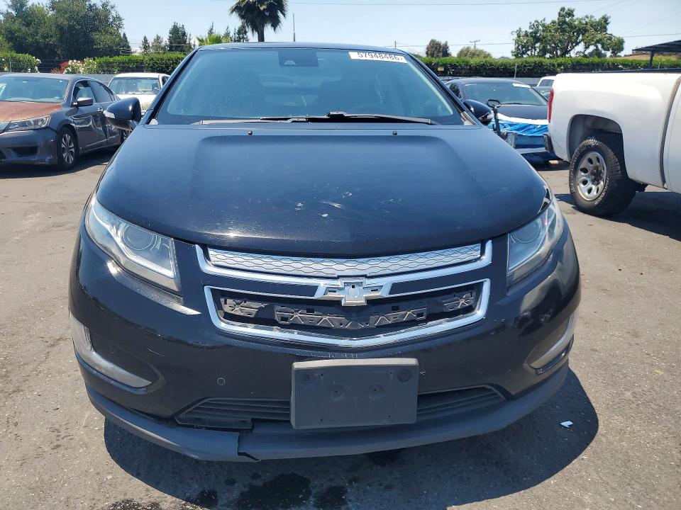 Aukcja sprzedaży 2013 Chevrolet Volt, vin: 1G1RG6E45DU142367, numer aukcji: 57948486