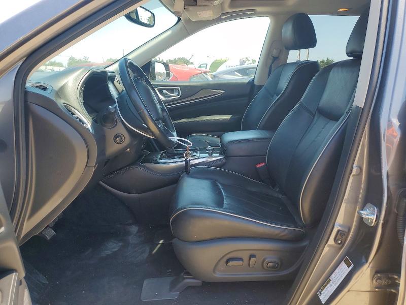 Продаж на аукціоні авто 2017 Infiniti Qx60, vin: 5N1DL0MM4HC516051, номер лоту: 58078046