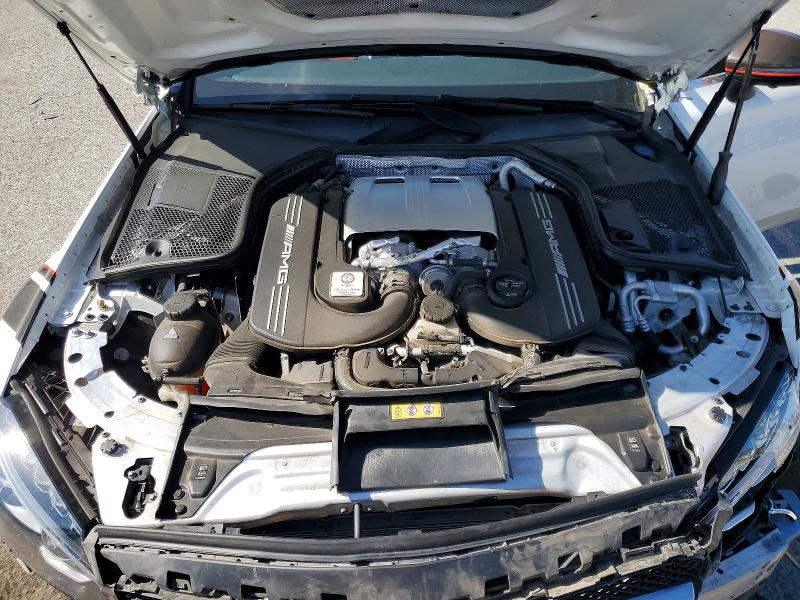 Aukcja sprzedaży 2017 Mercedes-benz C, vin: WDDWJ8HB5HF462791, numer aukcji: 55756756