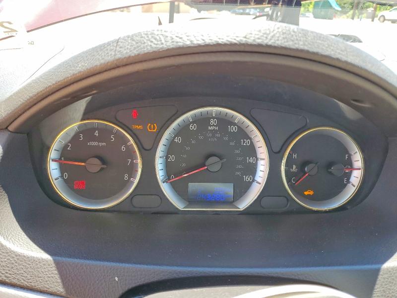 Продаж на аукціоні авто 2009 Hyundai Sonata, vin: 5NPET46C99H529307, номер лоту: 58385316