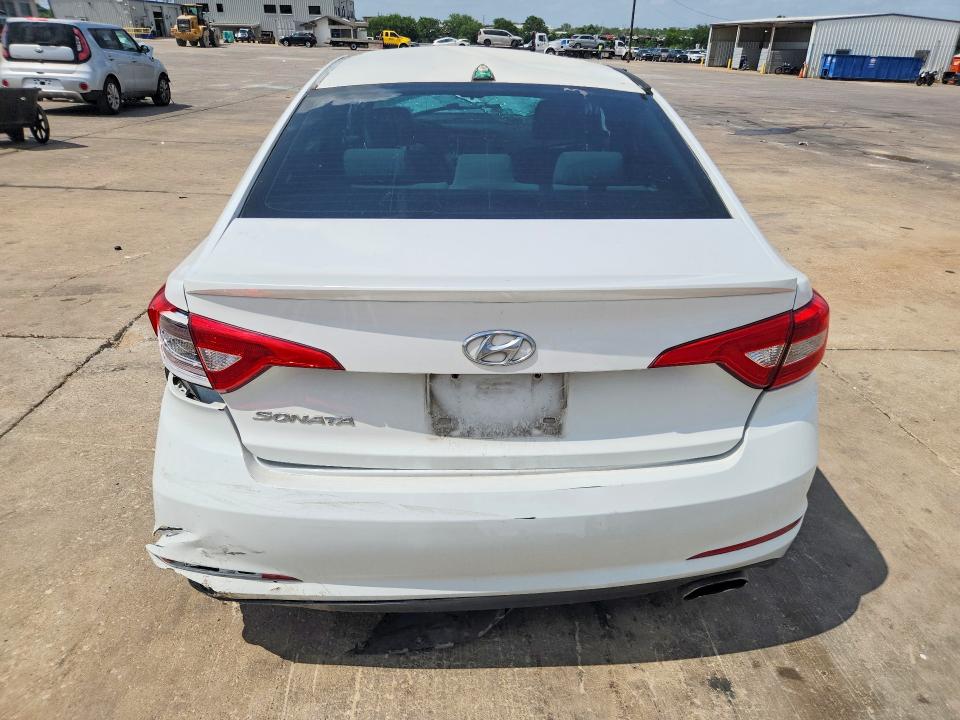 Продаж на аукціоні авто 2016 Hyundai Sonata, vin: 5NPE24AF0GH373370, номер лоту: 57667636