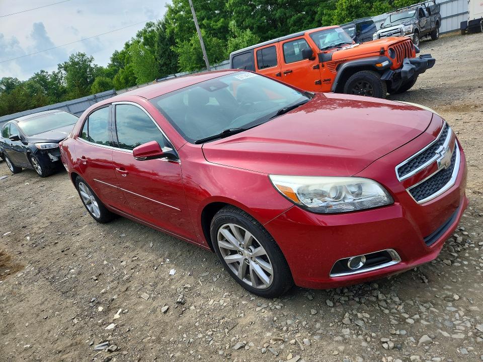 57134216 :رقم المزاد ، 1G11G5SX0DF202033 vin ، 2013 Chevrolet Malibu مزاد بيع