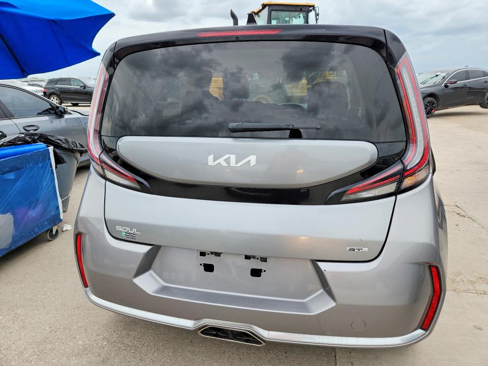 Продажа на аукционе авто 2023 Kia Soul, vin: KNDJ53AU9P7853569, номер лота: 58576866