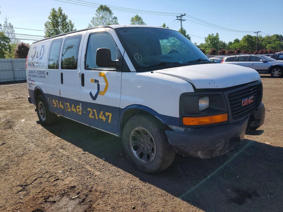 Aukcja sprzedaży 2009 Gmc Savana, vin: 1GTFH154991108077, numer aukcji: 56121756