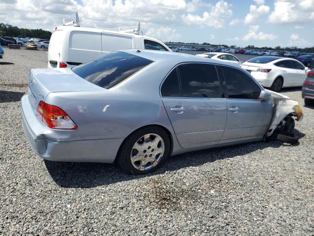 2003 Lexus Ls მანქანა იყიდება აუქციონზე, vin: JTHBN30F130117640, აუქციონის ნომერი: 58966006