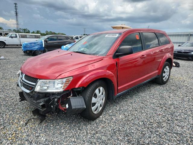 58039606 :رقم المزاد ، 3C4PDCAB9FT723670 vin ، 2015 Dodge Journey مزاد بيع