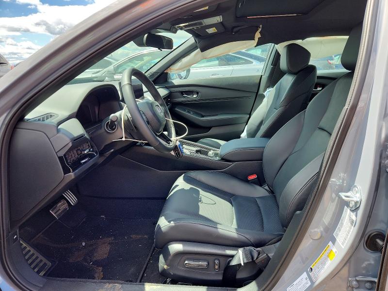 2025 Honda Accord მანქანა იყიდება აუქციონზე, vin: 1HGCY2F79SA096313, აუქციონის ნომერი: 57879416