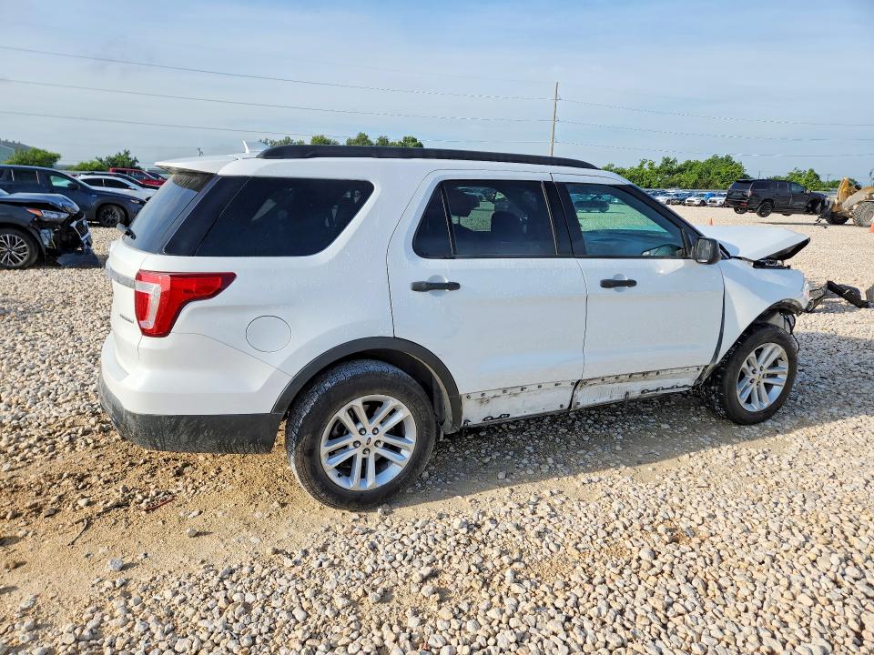 2016 Ford Explorer მანქანა იყიდება აუქციონზე, vin: 1FM5K7B82GGA08531, აუქციონის ნომერი: 55652796
