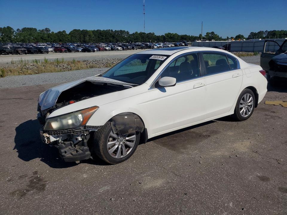 55653976 :رقم المزاد ، 1HGCP2F8XBA124695 vin ، 2011 Honda Accord مزاد بيع