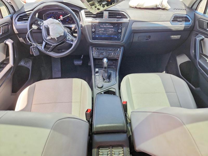 Aukcja sprzedaży 2021 Volkswagen Tiguan, vin: 3VV2B7AX2MM030726, numer aukcji: 56734176