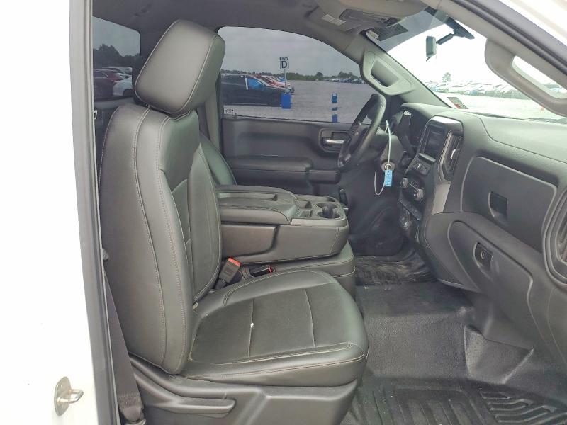 Продаж на аукціоні авто 2020 Chevrolet Silverado, vin: 3GCNWAEH6LG223670, номер лоту: 58111076