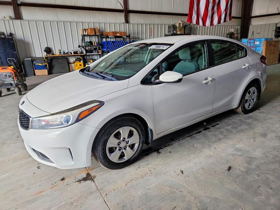 Продажа на аукционе авто 2017 Kia Forte, vin: 3KPFK4A71HE036645, номер лота: 58777526