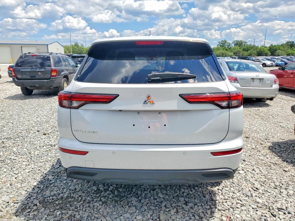 Aukcja sprzedaży 2022 Mitsubishi Outlander, vin: JA4J3TA88NZ020267, numer aukcji: 58229936