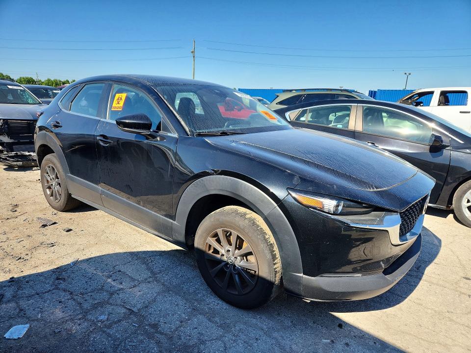 58278676 :رقم المزاد ، 3MVDMBAL6MM225714 vin ، 2021 Mazda Cx-30 مزاد بيع
