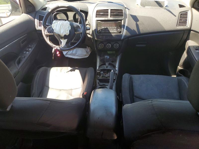 Продажа на аукционе авто 2014 Mitsubishi Outlander Sport, vin: 4A4AP3AU8EE010748, номер лота: 55821476