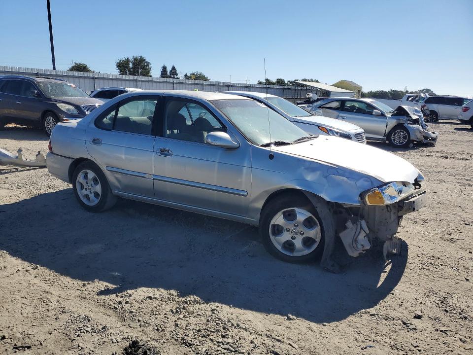 Aukcja sprzedaży 2003 Nissan Sentra, vin: 3N1CB51D43L792301, numer aukcji: 58830106