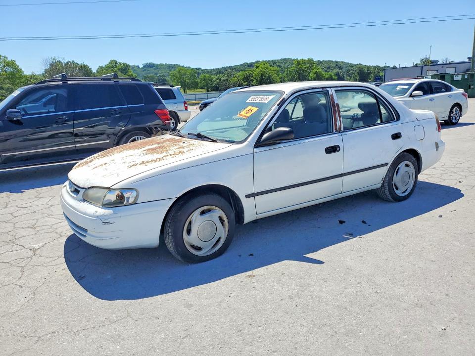 Aukcja sprzedaży 1998 Toyota Corolla, vin: 1NXBR12E8WZ010107, numer aukcji: 55831996