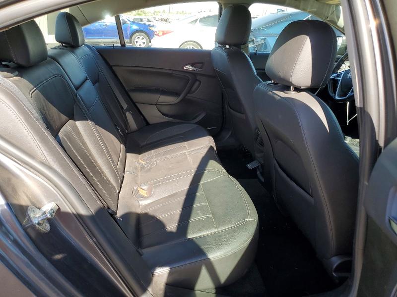 Продажа на аукционе авто 2011 Buick Regal, vin: W04GU5GC5B1129603, номер лота: 56041126