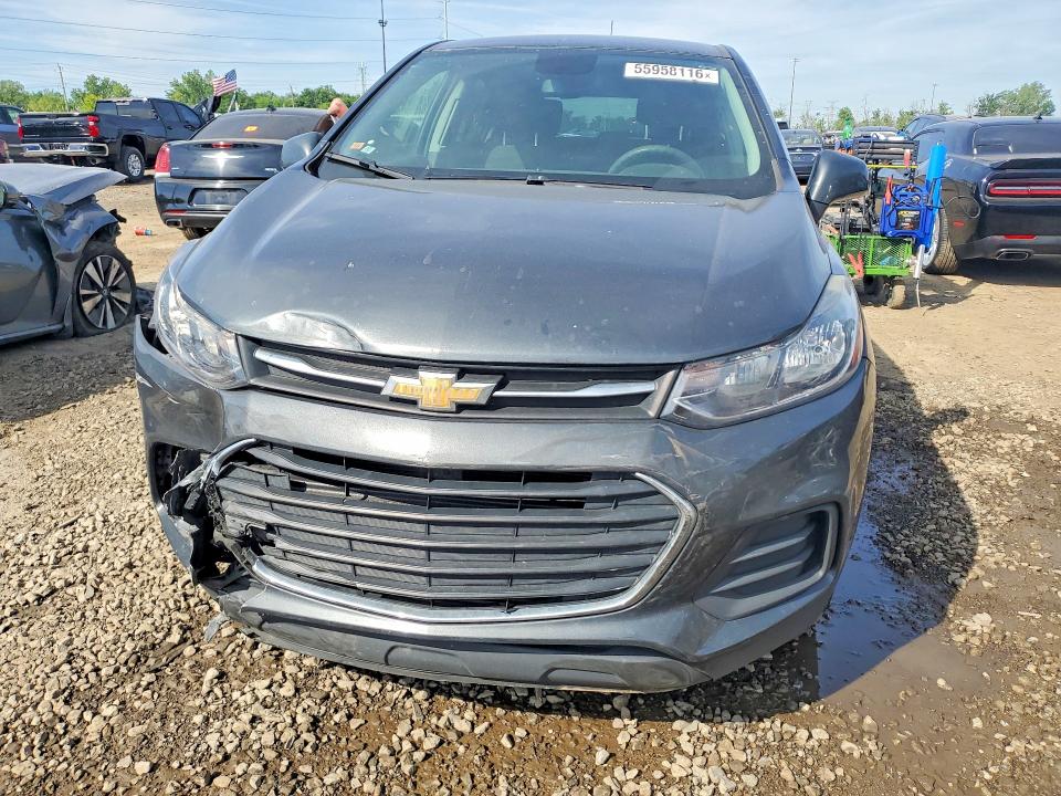 2020 Chevrolet Trax მანქანა იყიდება აუქციონზე, vin: 3GNCJNSBXLL135104, აუქციონის ნომერი: 55958116