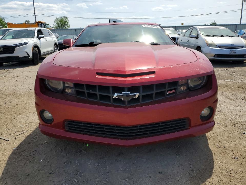 55934746 :رقم المزاد ، 2G1FT1EW5D9204477 vin ، 2013 Chevrolet Camaro مزاد بيع