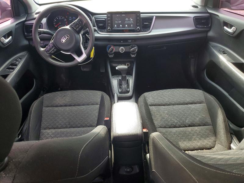 Продаж на аукціоні авто 2020 Kia Rio, vin: 3KPA24AD0LE295765, номер лоту: 58454436