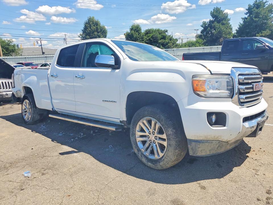 2015 Gmc Canyon მანქანა იყიდება აუქციონზე, vin: 1GTG6CE36F1236057, აუქციონის ნომერი: 57024476