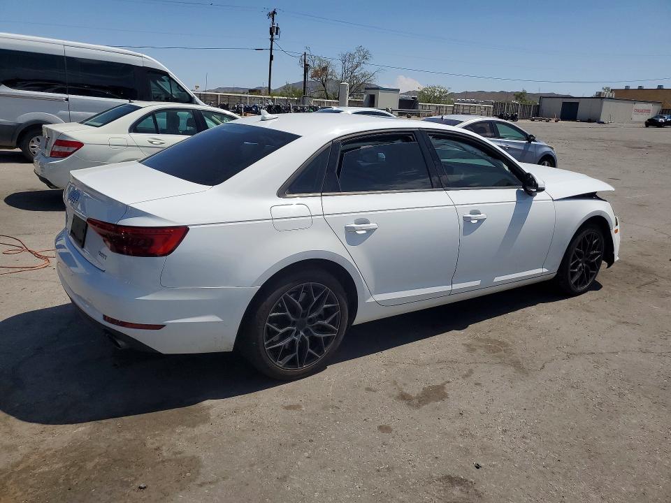 55767396 :رقم المزاد ، WAUGNAF40HN057276 vin ، 2017 Audi A4 مزاد بيع