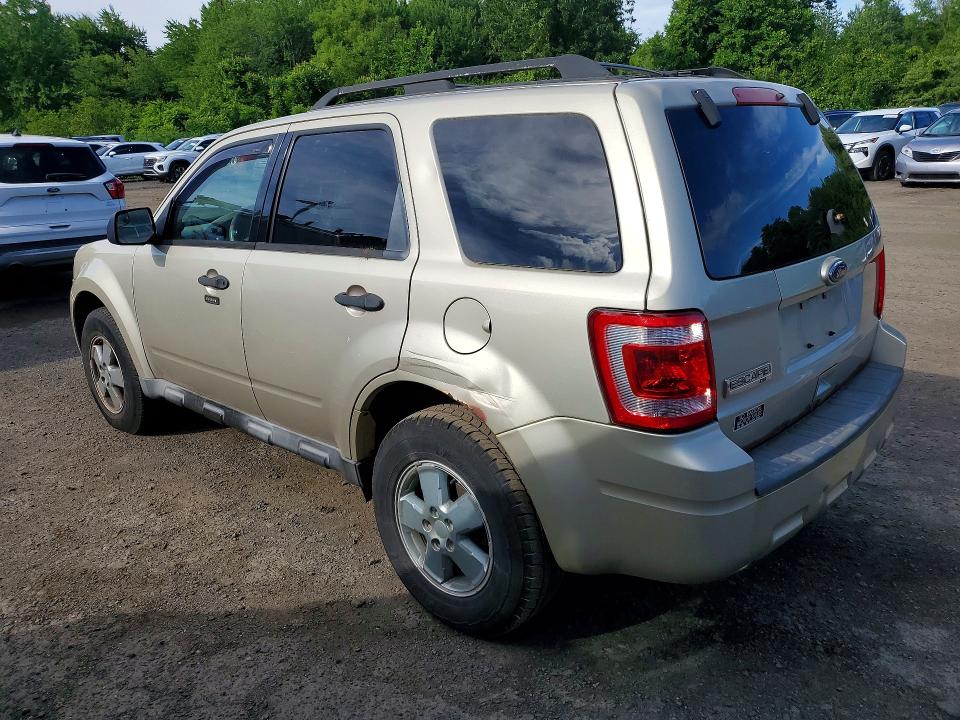 Aukcja sprzedaży 2011 Ford Escape, vin: 1FMCU0D73BKA01008, numer aukcji: 57992376
