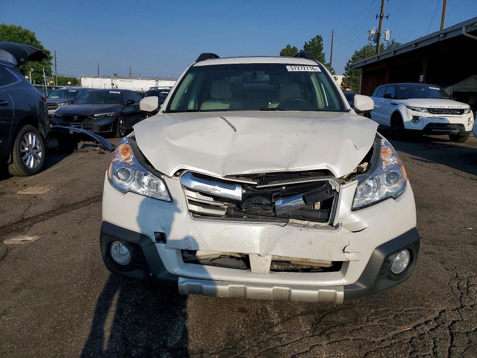 2014 Subaru Outback მანქანა იყიდება აუქციონზე, vin: 4S4BRCLC0E3258736, აუქციონის ნომერი: 57272716