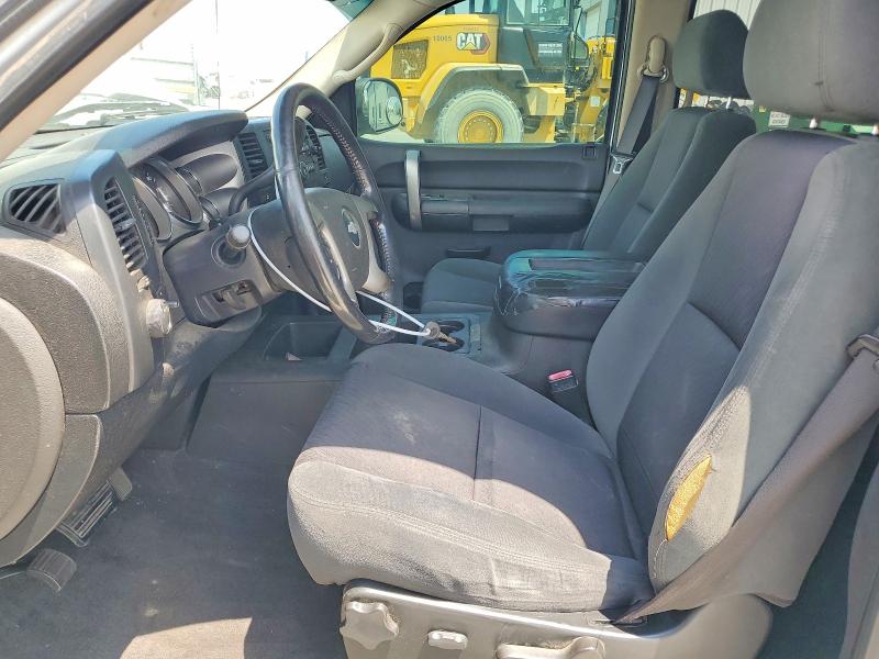 Продаж на аукціоні авто 2007 Chevrolet Silverado, vin: 3GCEK13347G505329, номер лоту: 55825146