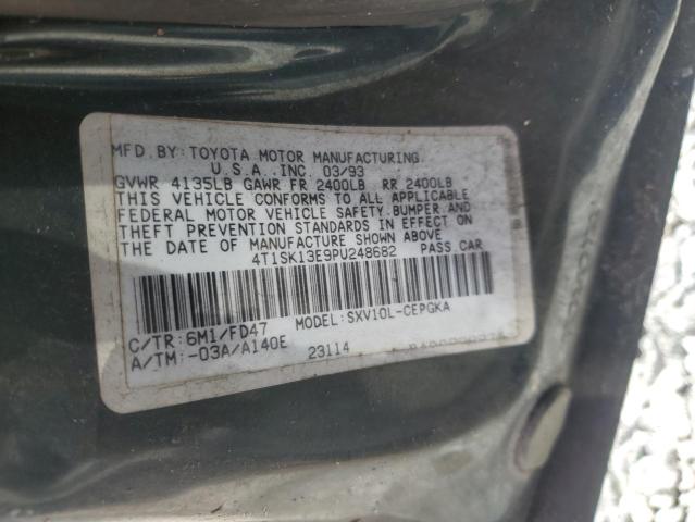Aukcja sprzedaży 1993 Toyota Camry, vin: 4T1SK13E9PU248682, numer aukcji: 57641756