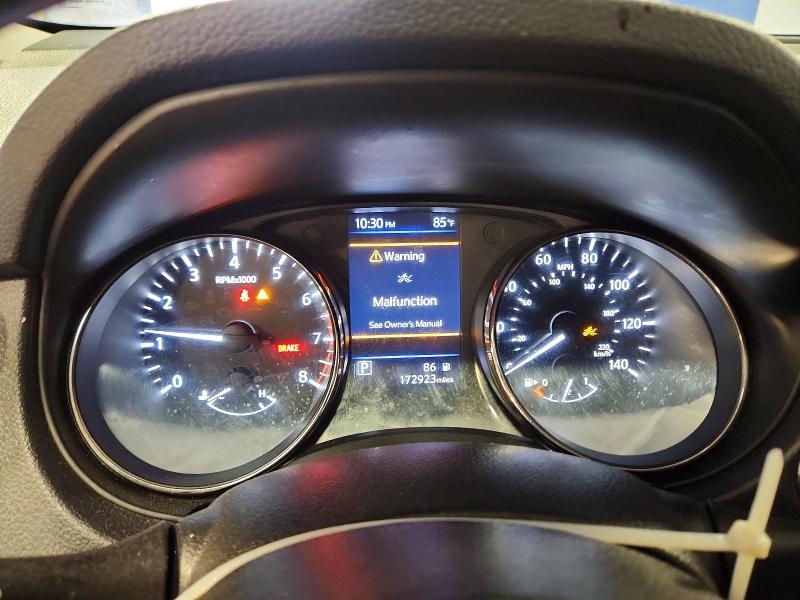57932696 :رقم المزاد ، KNMAT2MV8JP528892 vin ، 2018 Nissan Rogue مزاد بيع