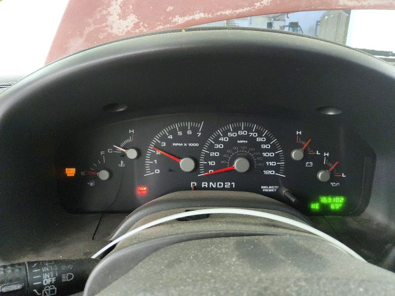 58244536 :رقم المزاد ، 1FMRU15W24LB85439 vin ، 2004 Ford Expedition مزاد بيع