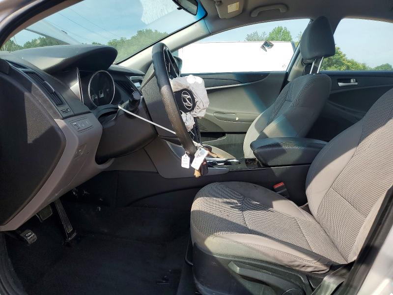 Aukcja sprzedaży 2011 Hyundai Sonata, vin: 5NPEB4AC7BH166229, numer aukcji: 58359246