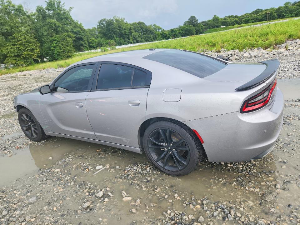 Продажа на аукционе авто 2018 Dodge Charger, vin: 2C3CDXBGXJH187253, номер лота: 57353166
