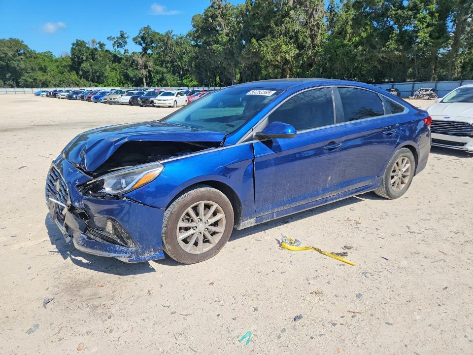 Aukcja sprzedaży 2019 Hyundai Sonata, vin: 5NPE24AF7KH792941, numer aukcji: 58283386