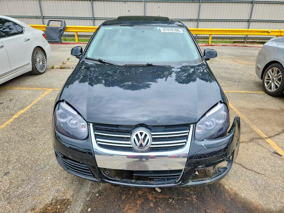 Продажа на аукционе авто 2010 Volkswagen Jetta, vin: 3VWRZ7AJ1AM071829, номер лота: 57476106