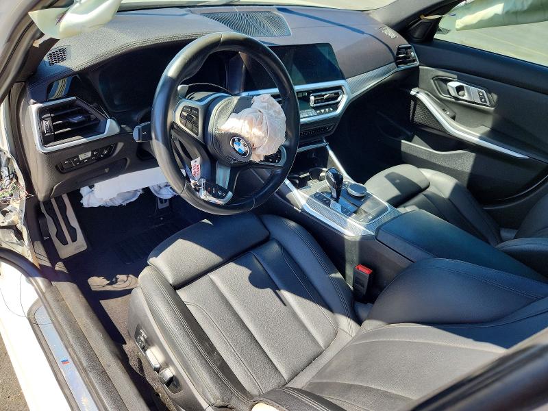 Продажа на аукционе авто 2019 Bmw 330i, vin: WBA5R1C54KAK06621, номер лота: 56639076