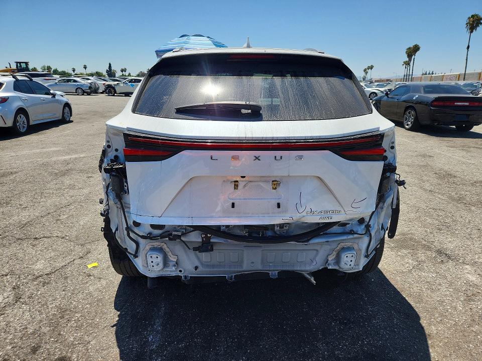 Продажа на аукционе авто 2024 Lexus Nx 450h+, vin: JTJHKCFZ3R2029835, номер лота: 57402336