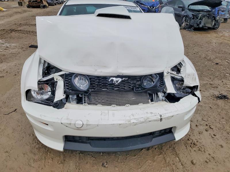 2009 Ford Mustang მანქანა იყიდება აუქციონზე, vin: 1ZVHT82H295128815, აუქციონის ნომერი: 58928086