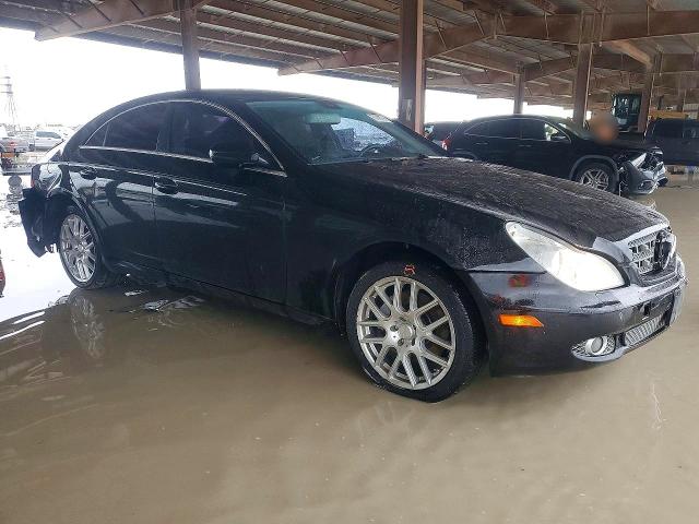 2010 Mercedes-benz Cls550 მანქანა იყიდება აუქციონზე, vin: WDDDJ7CB2AA165389, აუქციონის ნომერი: 57437766