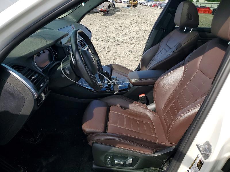 Aukcja sprzedaży 2018 Bmw X3, vin: 5UXTR9C58JLD69625, numer aukcji: 56223236