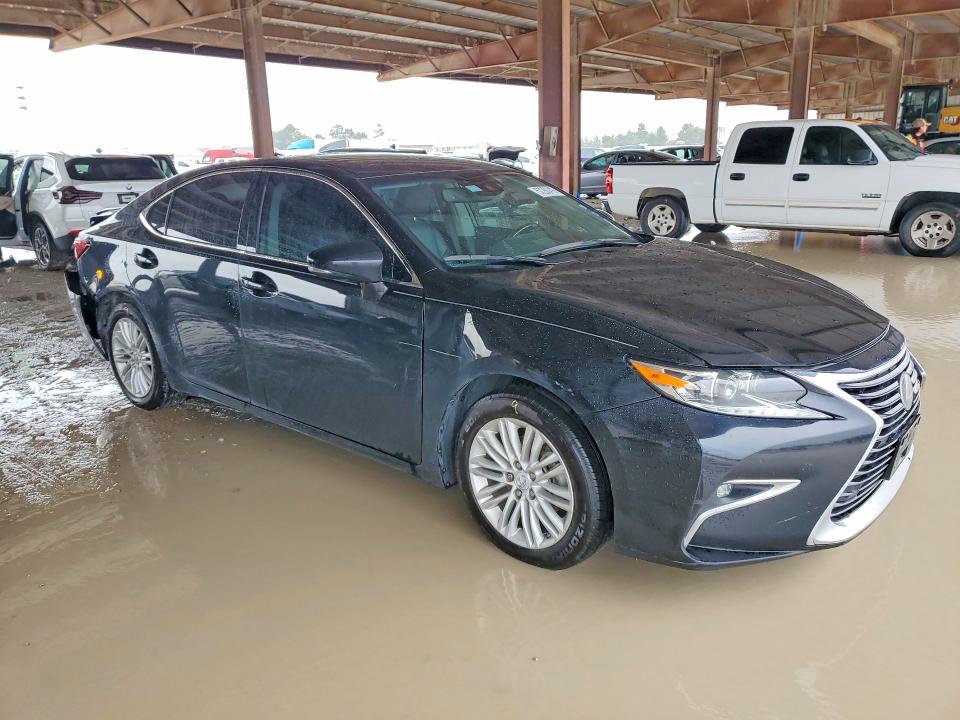 2017 Lexus Es მანქანა იყიდება აუქციონზე, vin: 58ABK1GG7HU063794, აუქციონის ნომერი: 57262416