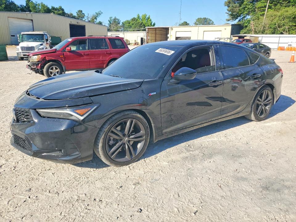 Auction sale of the 2023 Acura Integra, vin: 19UDE4H30PA005634, lot number: 56099696