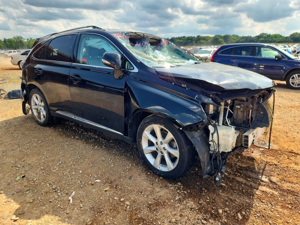 Продажа на аукционе авто 2012 Lexus Rx, vin: 2T2ZK1BA3CC079859, номер лота: 58912796