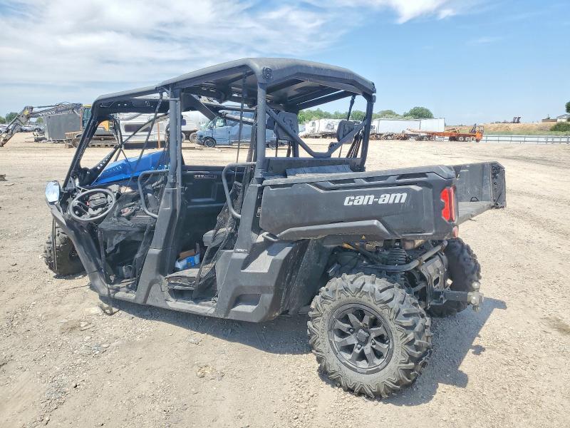 58264786 :رقم المزاد ، 3JBUBAX4XNK000150 vin ، 2022 Can-am Defender مزاد بيع
