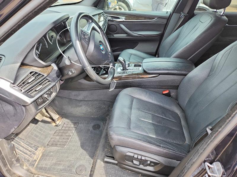Продажа на аукционе авто 2018 Bmw X5, vin: 5UXKR0C51JL072605, номер лота: 55909106