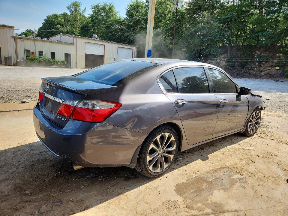 Продажа на аукционе авто 2015 Honda Accord, vin: 1HGCR2F5XFA164331, номер лота: 58203086
