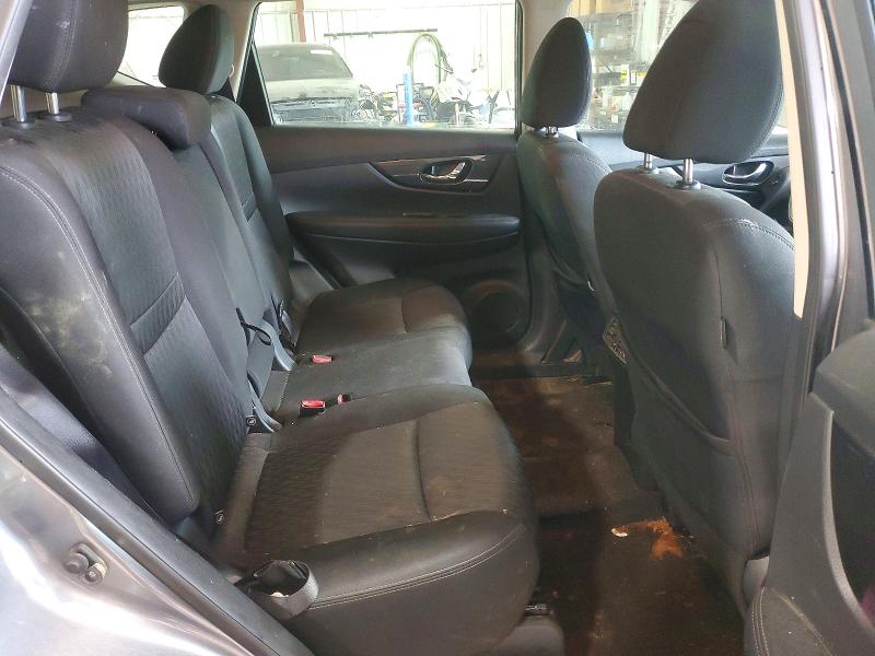 Продажа на аукционе авто 2017 Nissan Rogue, vin: KNMAT2MT1HP612948, номер лота: 57635886