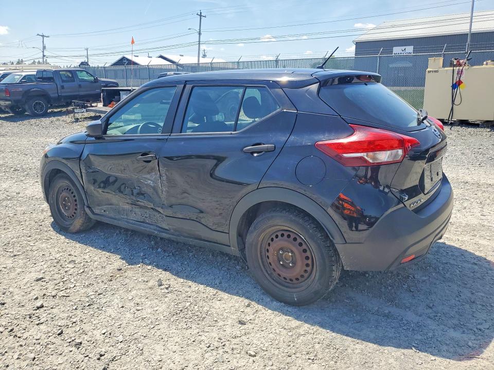 Aukcja sprzedaży 2019 Nissan Kicks, vin: 3N1CP5CU3KL562312, numer aukcji: 56798226